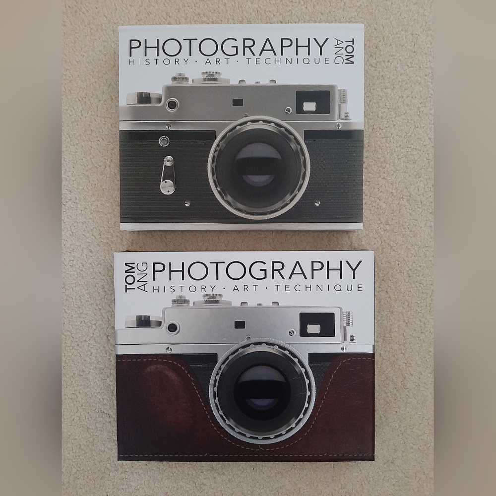 Photography: History. Art. Technique. By Tom Ang